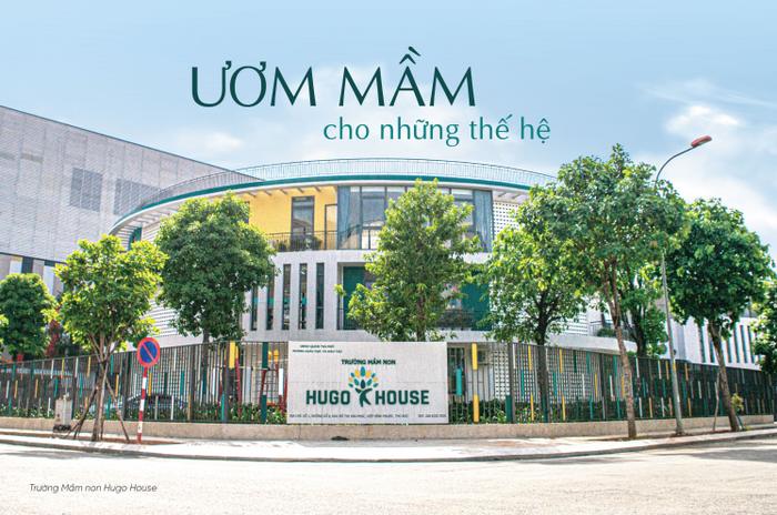 Trường mầm non Hugo House