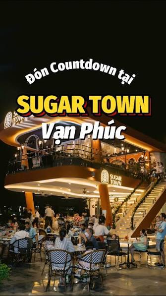 Sugar Town Vạn Phúc